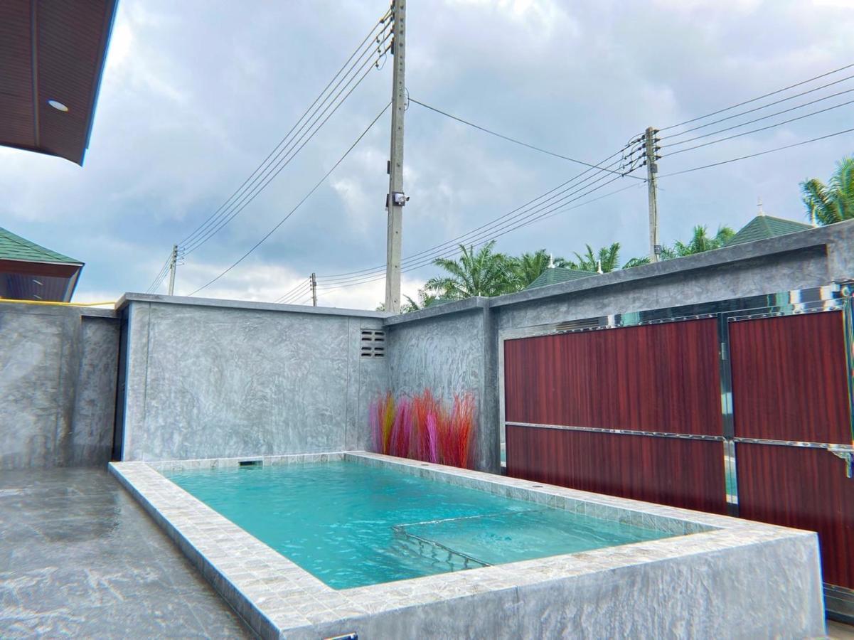 Wanna Dream Pool Villas Ao Nang Exterior photo