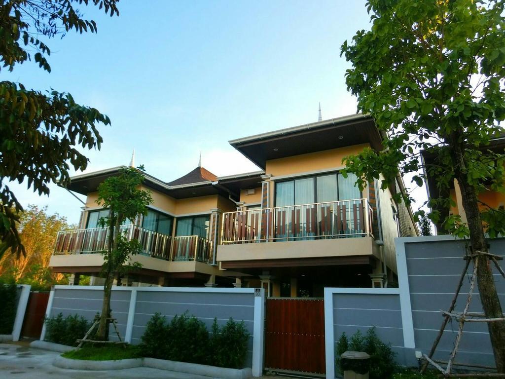 Wanna Dream Pool Villas Ao Nang Exterior photo