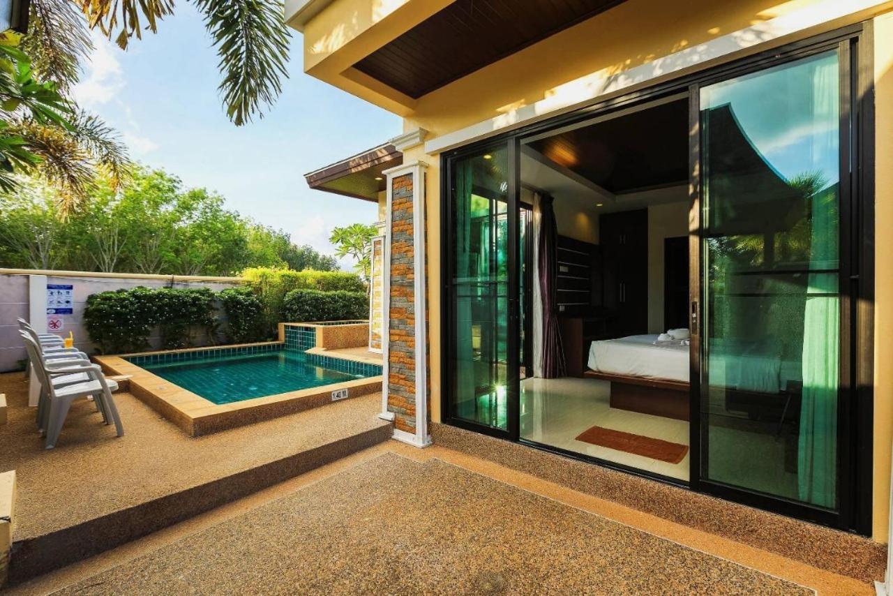 Wanna Dream Pool Villas Ao Nang Exterior photo