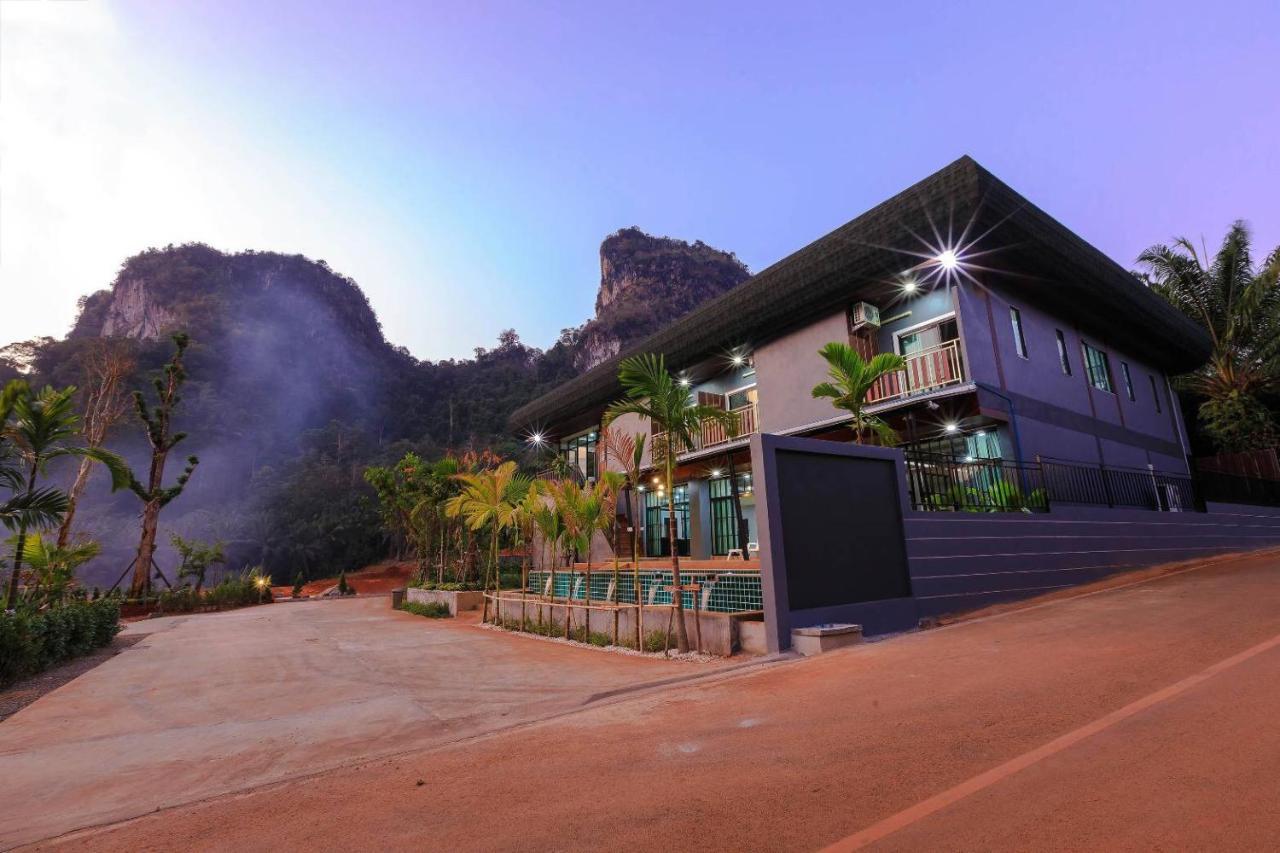 Wanna Dream Pool Villas Ao Nang Exterior photo